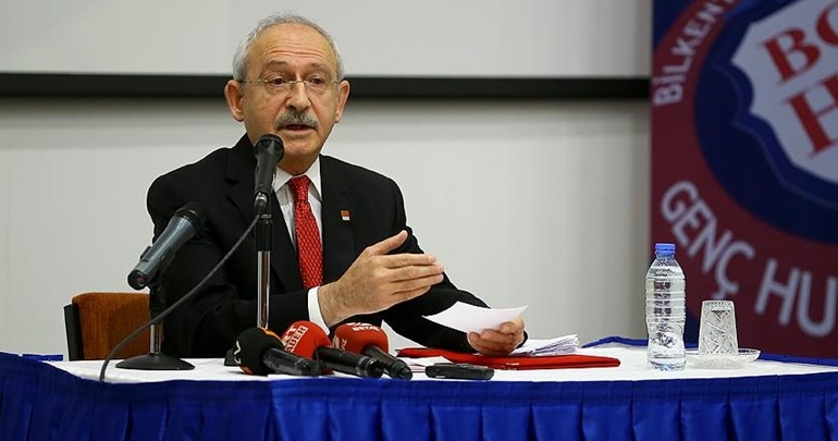 “HDP’nin ‘PKK bir terör örgütüdür’ demesi ve lanetlemesi gerekir”