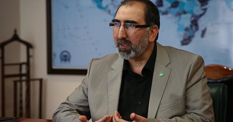 ‘HDP’ye destek verenler örgütün silahlı mücadelesini desteklemiyor’
