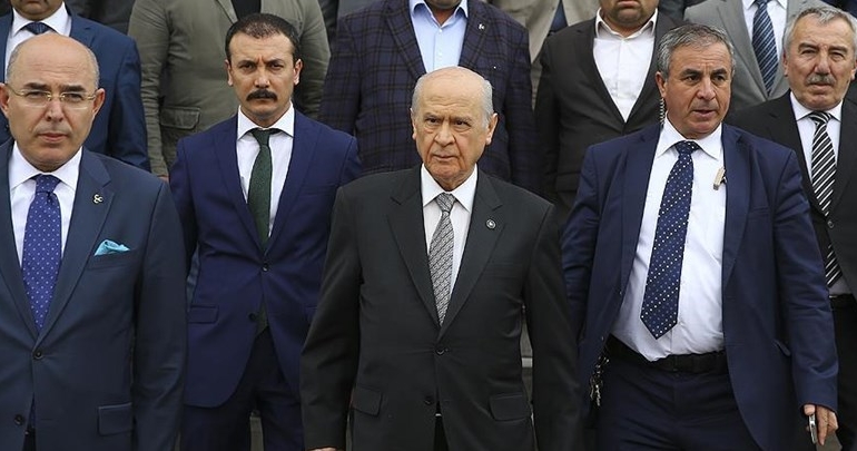 ‘Hiç kimse olağanüstü kongre beklemesin’