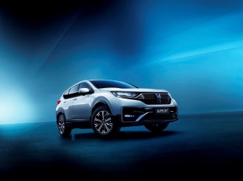Honda Suv E:Concept’İn Dünya Prömiyeri Pekin Uluslararası Otomotiv Fuarı’Nda Yapıldı