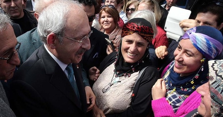 ‘Huzur içinde bir arada yaşamak istiyoruz’