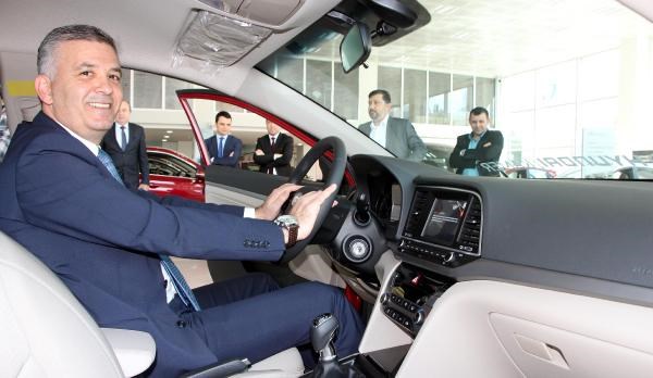 Hyundai Genel Müdürü: Türkiye’de hedef 55 bin araç satmak