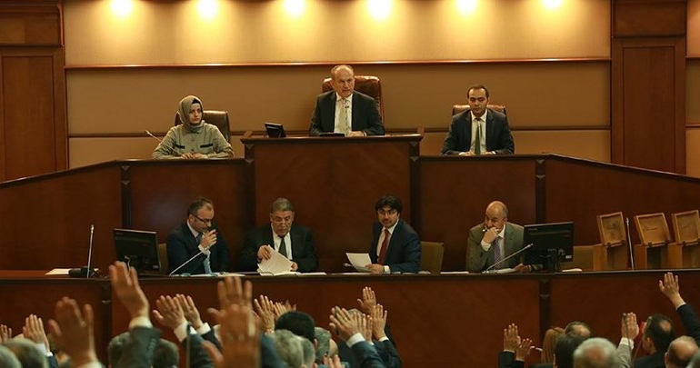 İBB Meclisi’nde İstanbul Kent Müzesi’ne onay verildi