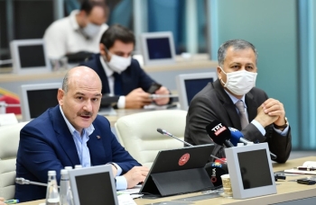 İçişleri Bakanı Soylu: “İstanbul’Da Tüm Toplanma Alanlarında Tatbikat Yapacağız”