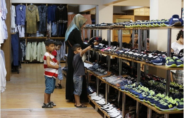 İhtiyaç Sahiplerinin Yüzü Elden Ele Yardım Merkeziyle Gülüyor