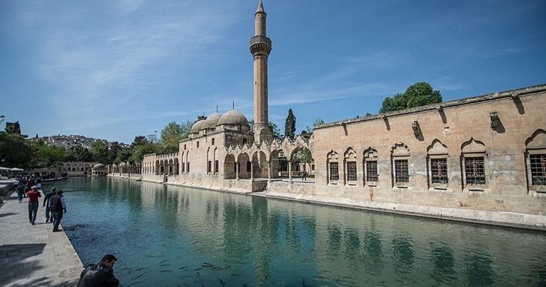 İnanç turizminin vazgeçilmezi: Şanlıurfa