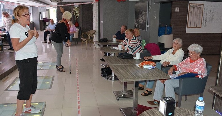 İngilizler için kuruldu ama muhtaçlar için çalışıyorlar