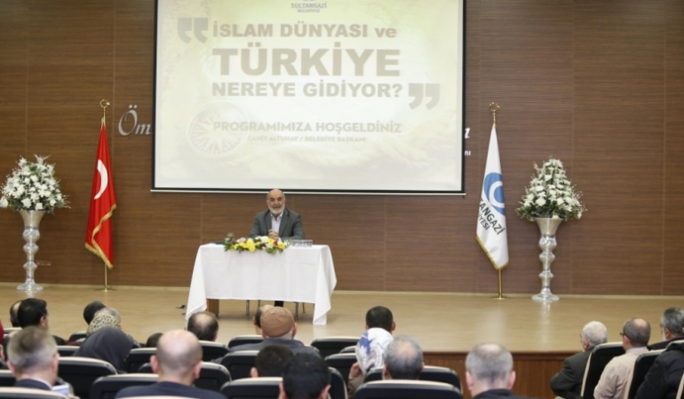 İslam Dünyası Ve Türkiye Nereye Gidiyor?