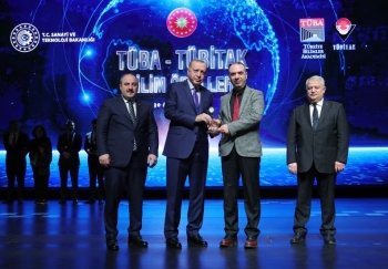 İstanbul Cezeri Müzesi’Ne Türkiye Bilimler Akademisi’Nden Özel Ödül