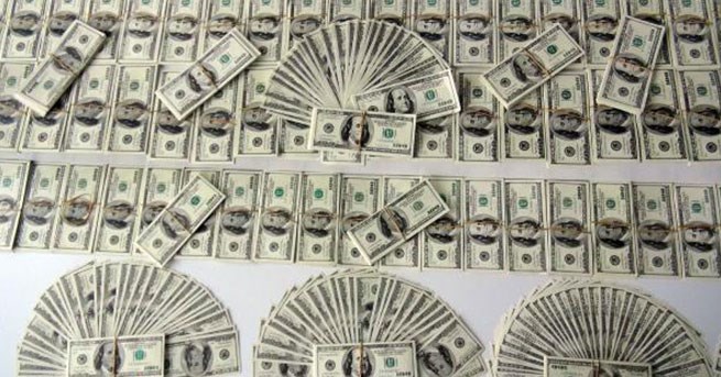 İstanbul’da sahte dolar operasyonları: 10 gözaltı