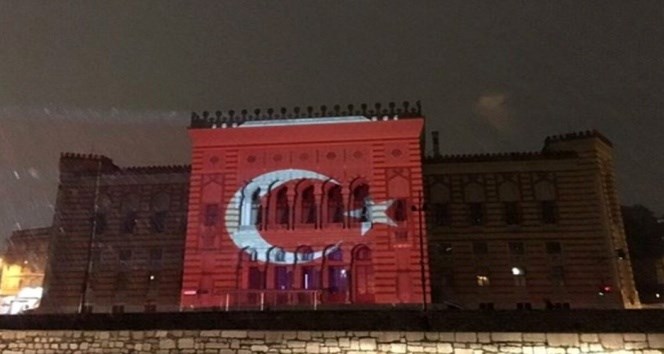 İşte dost: Başbakan da teşekkür etti