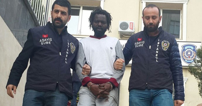 İşte ‘O’ Sudanlı