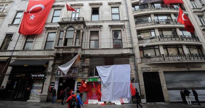 İstiklal Caddesi’ndeki bombalı saldırıyla ilgili flaş gelişme