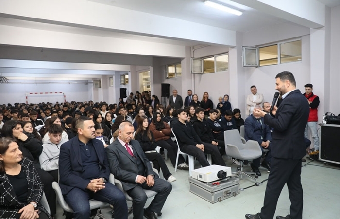 KÂĞITHANE’DE AFET FARKINDALIK EĞİTİMLERİ BAŞLADI