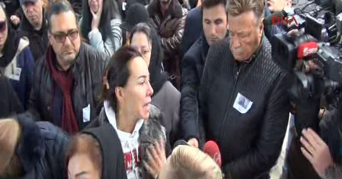 ‘Kaç çocuğa daha tecavüz edilecek. Kaç kadın daha kurşunlanacak’