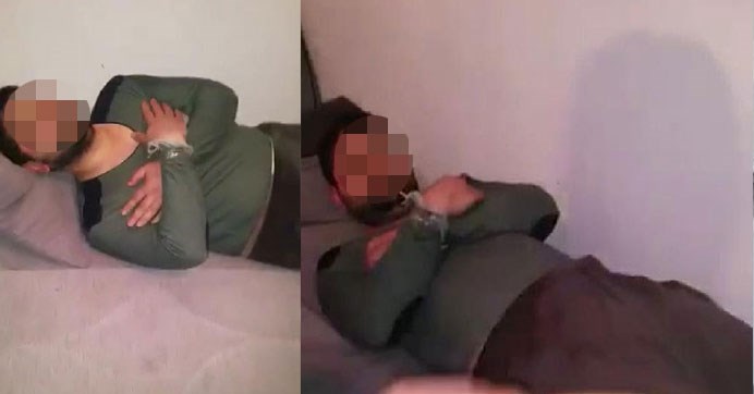 Kaçırılan Suriye’li böyle kurtarıldı