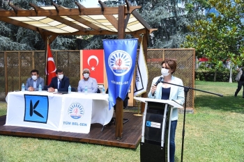 Kadıköy’De Toplu İş Sözleşmesine ‘İstanbul Sözleşmesi’ Vurgusu