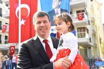 Kadıköy, Zafer Bayramı’Nı Kendini Yaraşır Şekilde Kutluyor