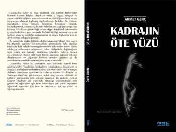 ’Kadrajın Öte Yüzü’ Çıktı
