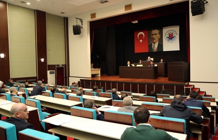 KAĞITHANE BELEDİYE MECLİSİ’NDEN ORTAK KUDÜS BİLDİRİSİ