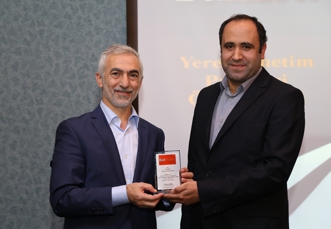 KAĞITHANE ŞEHİR MÜZESİ’NE ÖDÜL