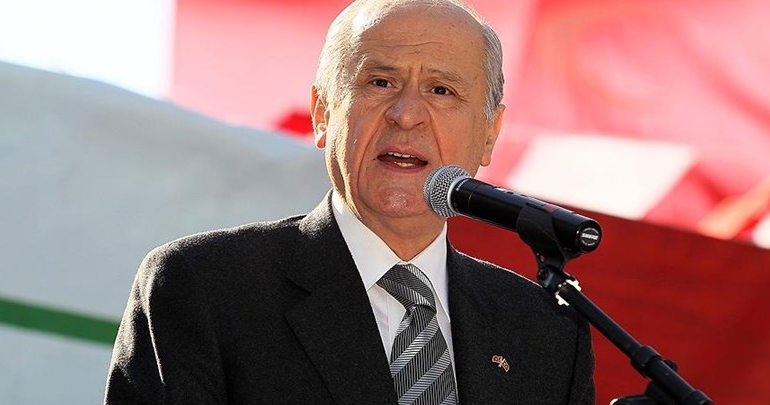 ‘Kahraman şehitlerimizin kanı yerde kalmayacak’