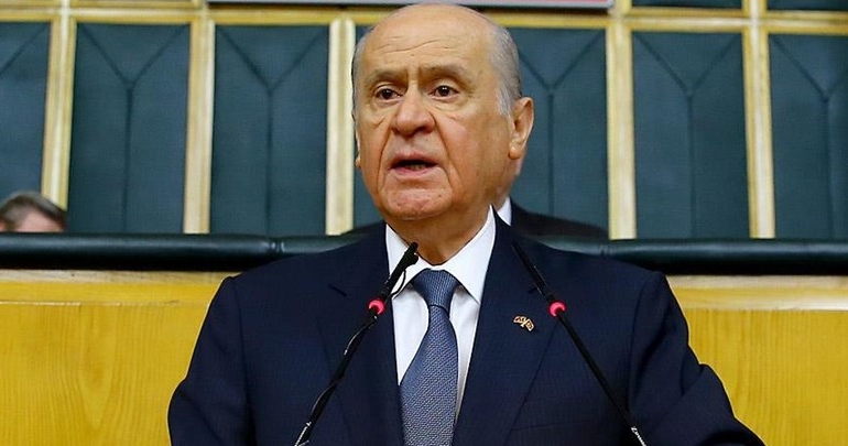 ‘Kanlı çetelerin hepsi Türk düşmanlarının dümen suyundadır’