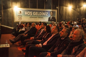 Kartal Belediyesi’Nden Itrî Ve Bach Konseri