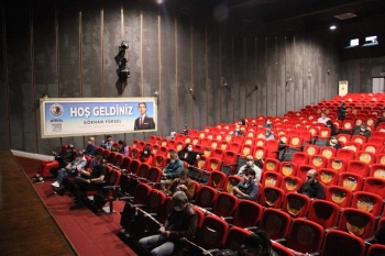 Kartallılar Hafta Sonunu Tiyatro İle Değerlendirdi