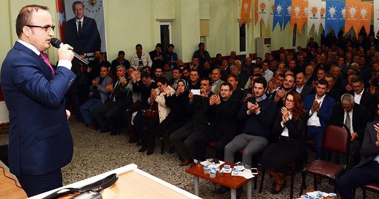 ‘Kılıçdaroğlu fezlekelerden çekindiği için mi topu taca atıyor?’