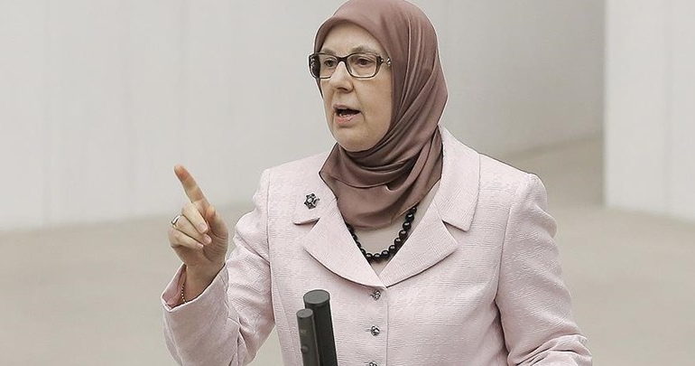 ‘Kılıçdaroğlu’nun sözleri siyaset tarihimiz için kara bir lekedir’