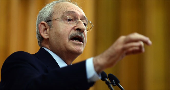 Kılıçdaroğlu: ‘Türkiye uygar dünyanın bir parçası olmak zorundadır’