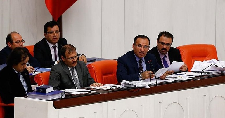 ‘Kişisel Verilerin Korunması Tasarısı fişleme kanunu değil panzehiri’