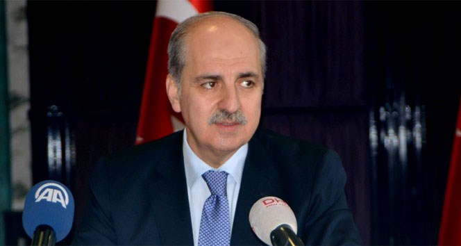 Kurtulmuş: ‘Şuan play off oynuyoruz’
