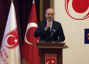 Kurtulmuş “Türkiye’Yi Yarınlara Taşımak’’ Adlı Programa Katıldı