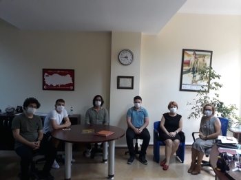 Maltepe Üniversitesi Öğrencileri Sürü İha Simülasyon Yarışmasında Finale Yükseldi