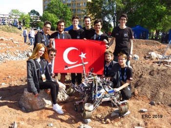 Mars’I Keşfedecek Yeni Nesil Gezgin Aracı ‘Hope’ Dünya Finalinde