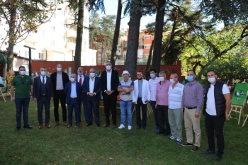 Masal Müzesi’Nde “Su Perisi” Fotoğraf Sergisi Açıldı