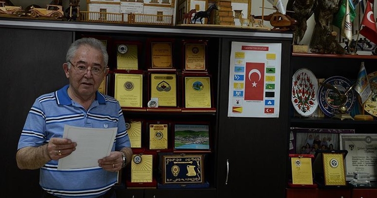 Matematik profesöründen ‘Şehide Ağıt Türküsü’