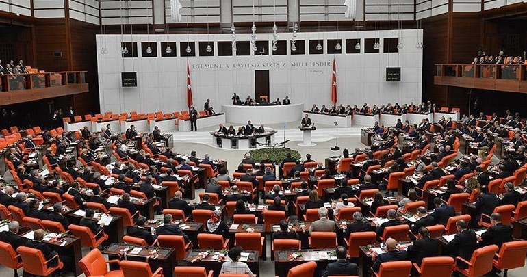 Meclise gelen dokunulmazlık dosyası sayısı 567’ye ulaştı