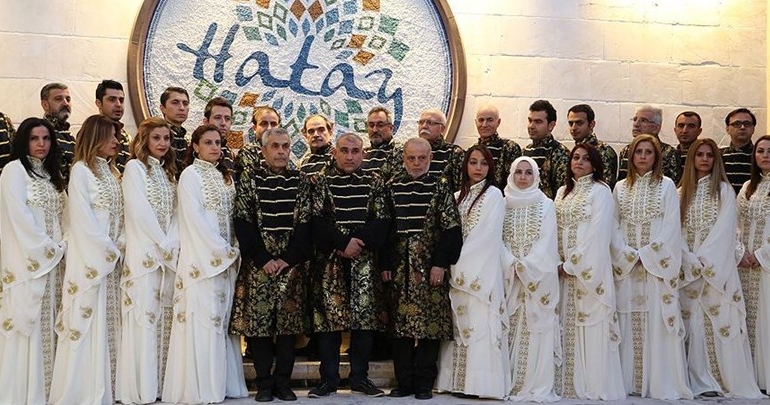 Medeniyetler Korosu BM konserine hazırlanıyor
