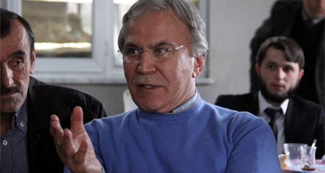Mehmet Ali Şahin: ‘Kılıçdaroğlu Atatürk’ün koltuğuna leke sürdürdü’
