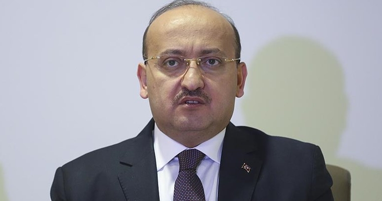 ‘Mevcut kampı konteyner kente çeviriyoruz’