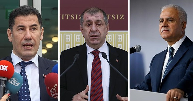 MHP’de başkanlık için yarışan 3 isim soruları cevaplandırdı