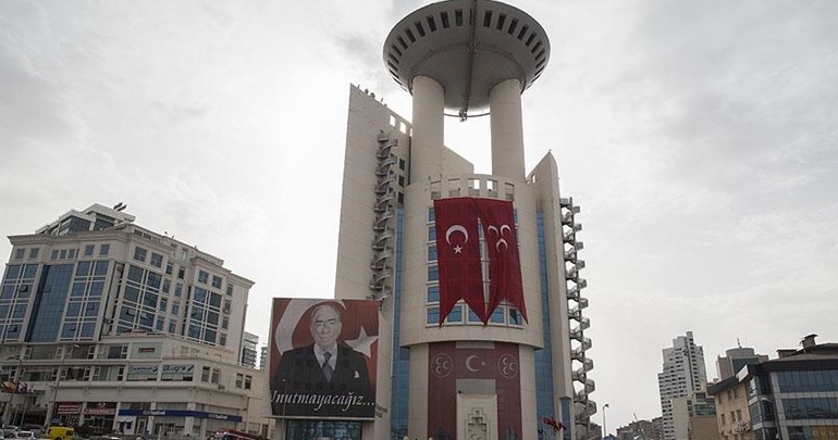 MHP’de ‘Kurultay Çağrı Heyeti’ndeki isimler belli oldu