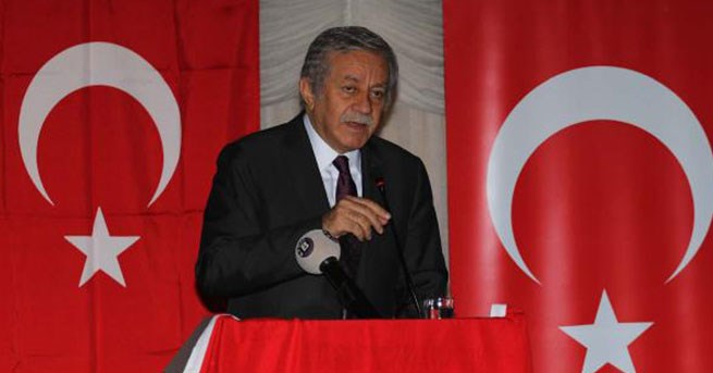 MHP’li Adan’dan dokunulmazlık açıklaması