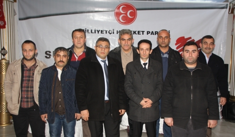 MHP’Lİ DELEGELER “ÖZEL” BAŞKAN DİYOR !