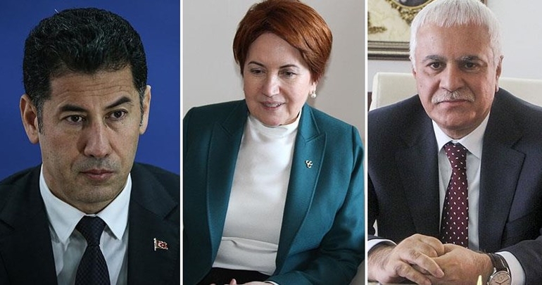 MHP’li muhalifler arasında mutabakat