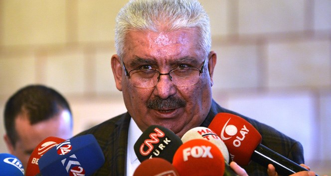 MHP’li Yalçın: Kararı doğru bulmuyoruz’