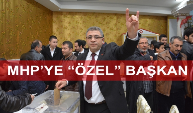MHP Sultangazi’ye Özel Başkan